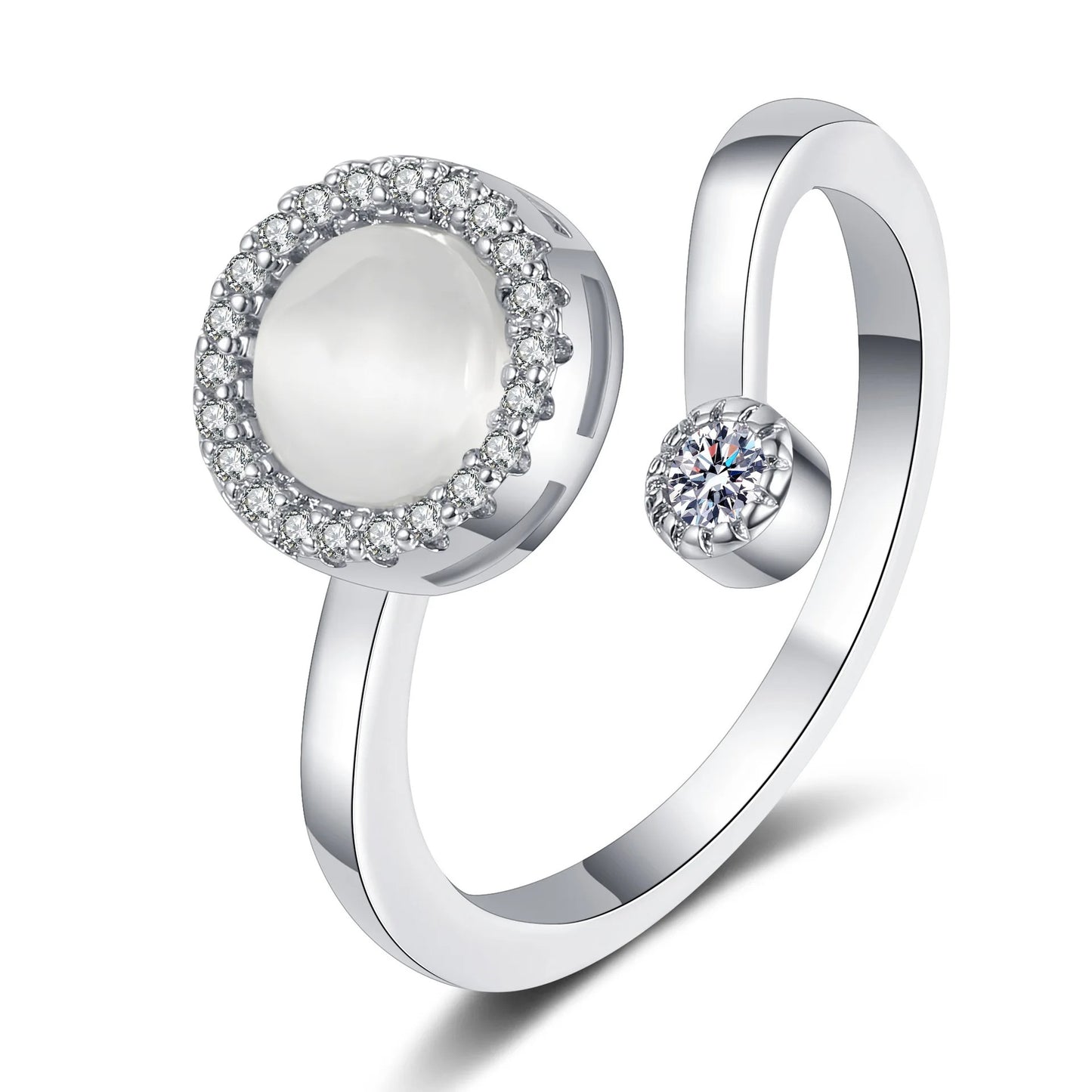 Beautiful Opal Ring