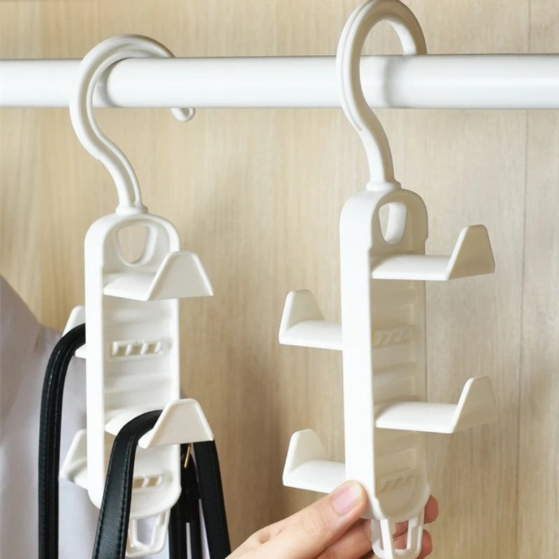 Multi-layer Closet Hanger
