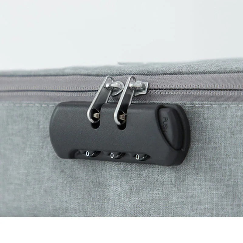 Multilayer Portable File Storage Box