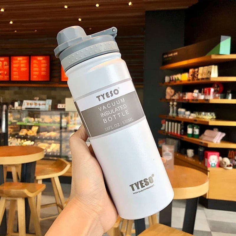 Stainless Steel Thermal Water Bottle 30ML