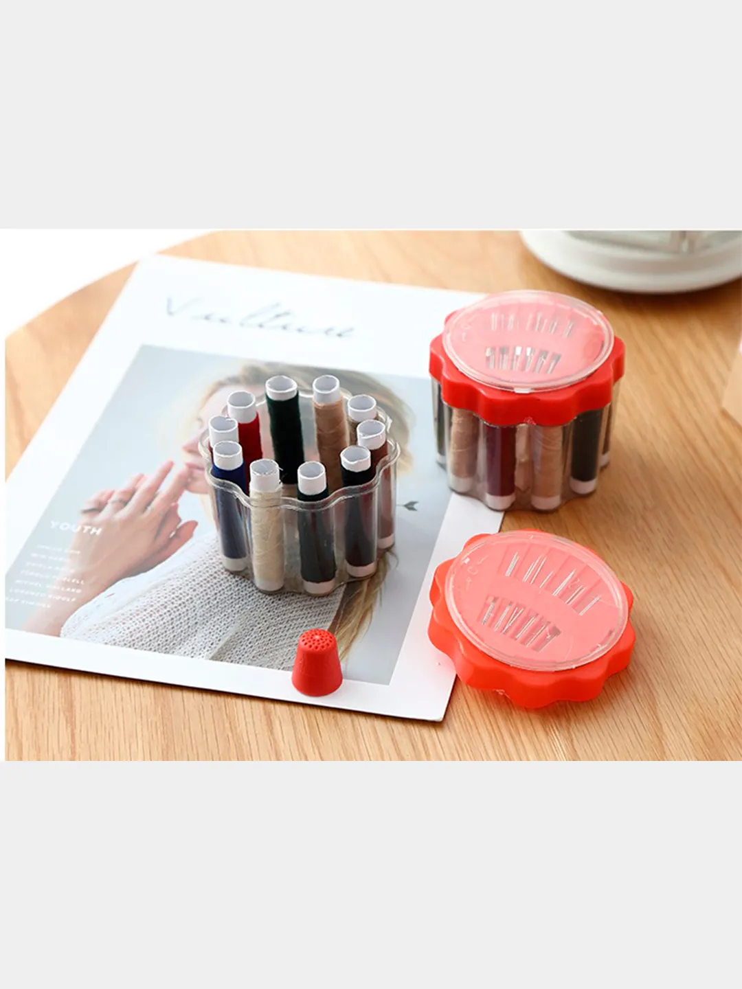 Mini Portable Sewing Kit