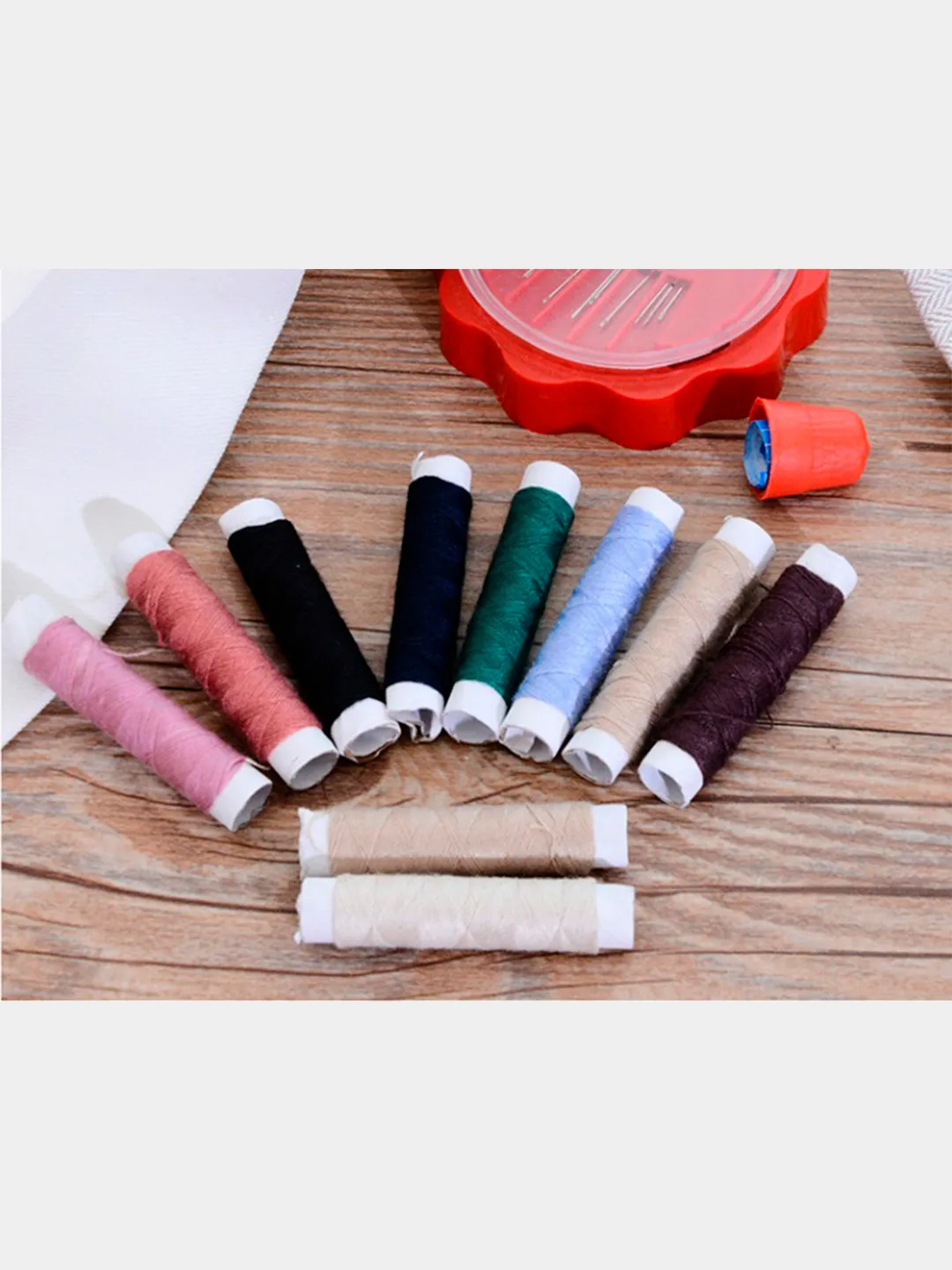 Mini Portable Sewing Kit