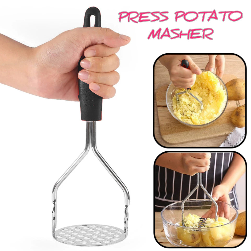 Potato 2024 masher basket