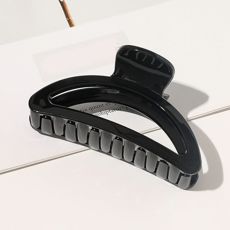 Semicircle Shape Hair Clip