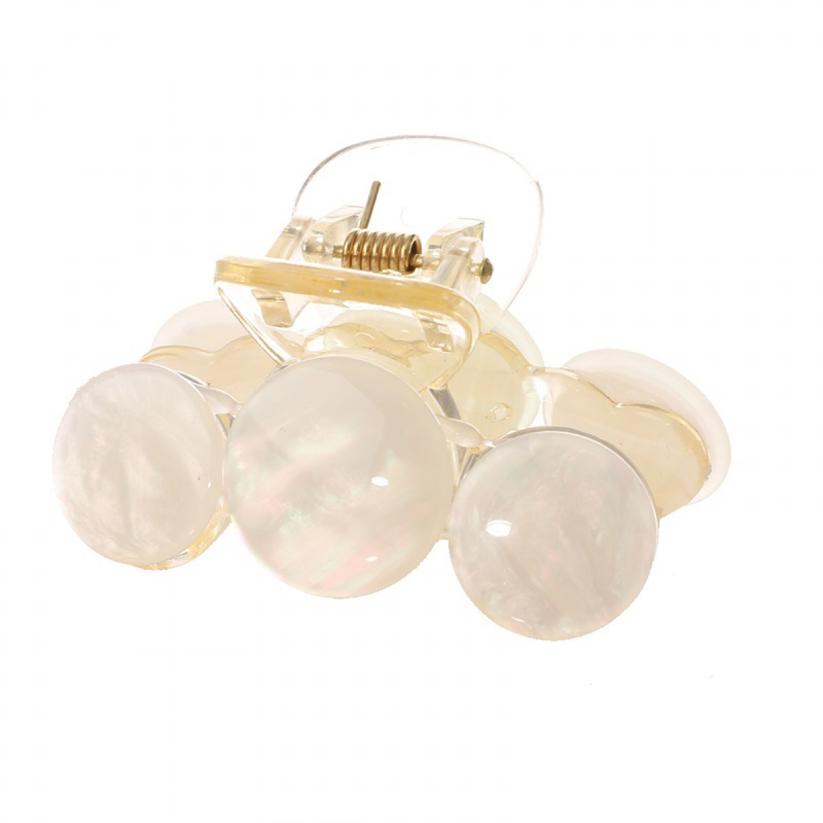 Luxury Pearl Hair Claw