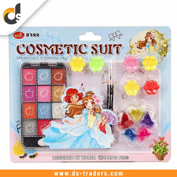 Kids Cute Makeup & Cosmetic Kit