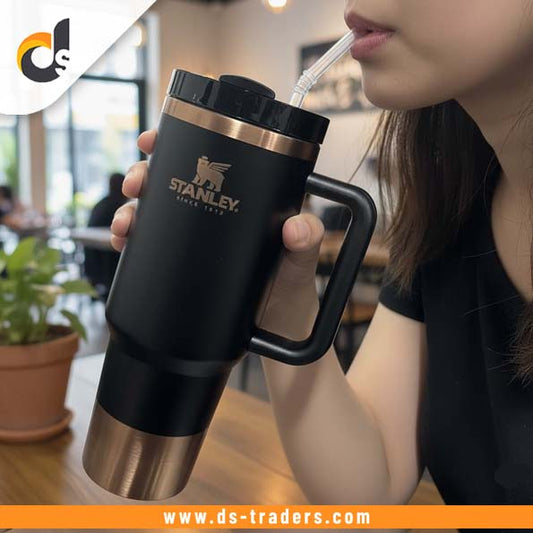 Insulated Stainless Steel Travel Tumbler