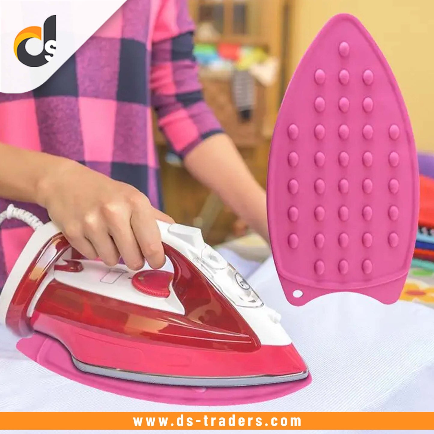 Silicon Iron Rest Mat