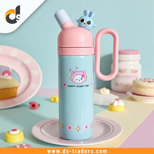 Printed Stainless Steel Vacuum Cup Tumbler