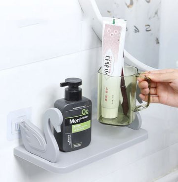 Swan Shape Multipurpose Organizer Rack