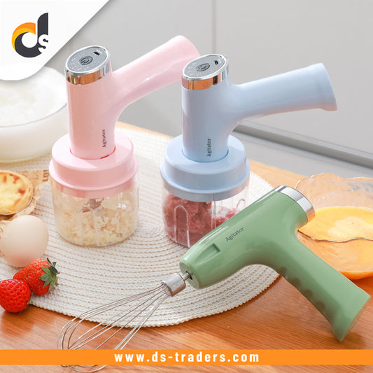 Wireless Multi-Function Chopper Machine