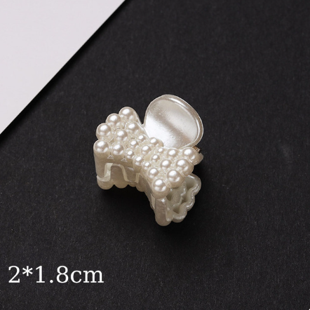 Creative Mini Bowknot Hair Clip