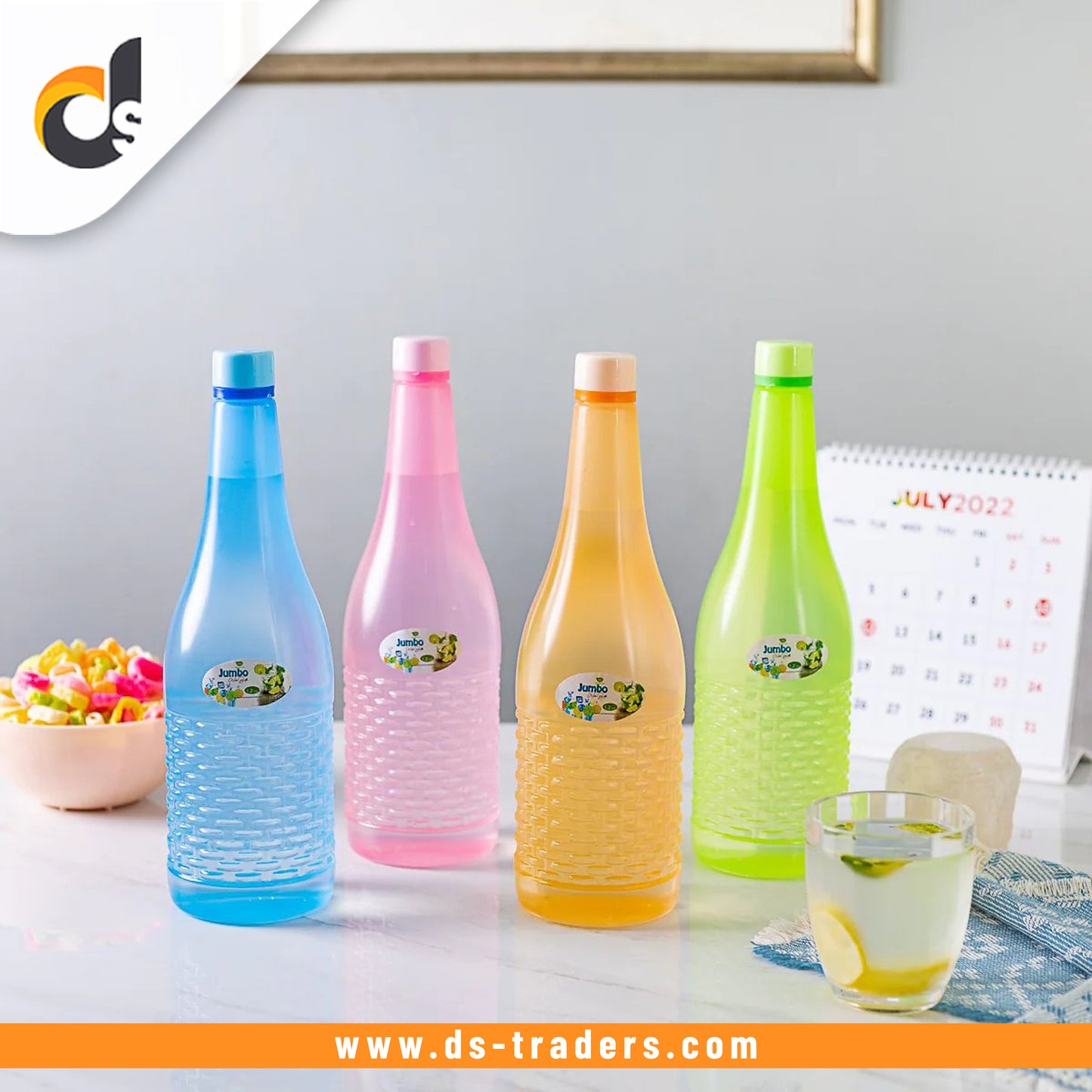 Jumbo plastic Water Bottle