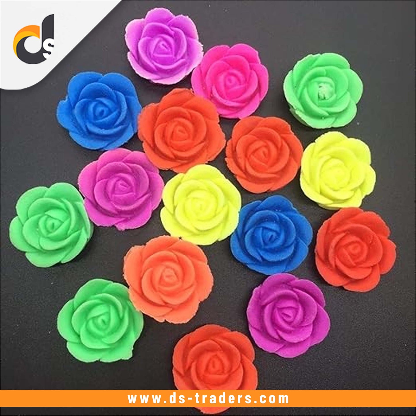 25 Pcs Magical Water Expandable Flowers Orbeez