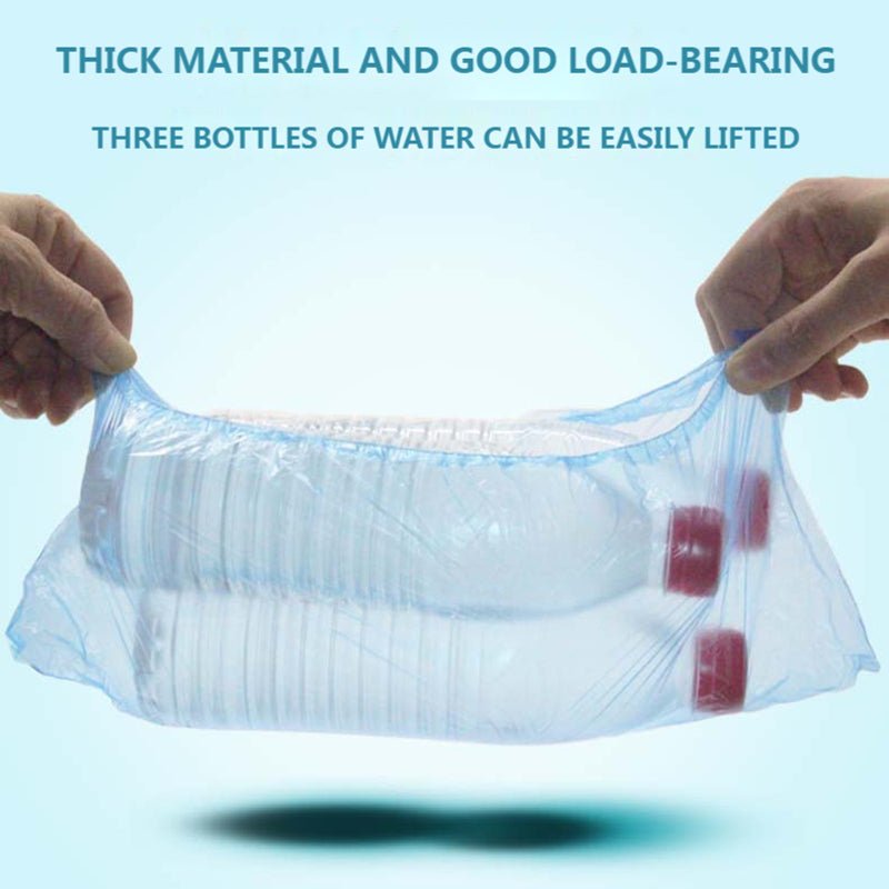 100pcs/pack Disposable Waterproof Shoe Covers. - DS Traders