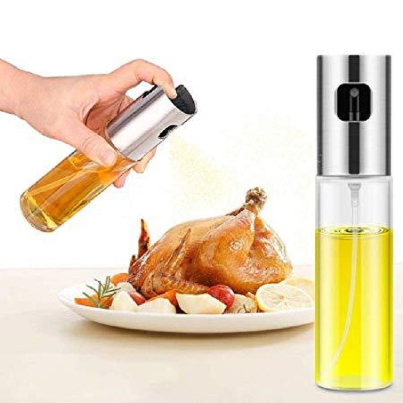1Pc BBQ Baking Olive Oil Spray Bottle. - DS Traders