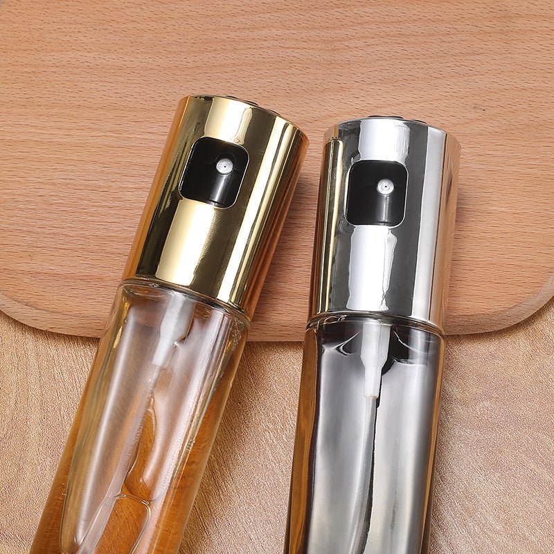 1Pc BBQ Baking Olive Oil Spray Bottle. - DS Traders