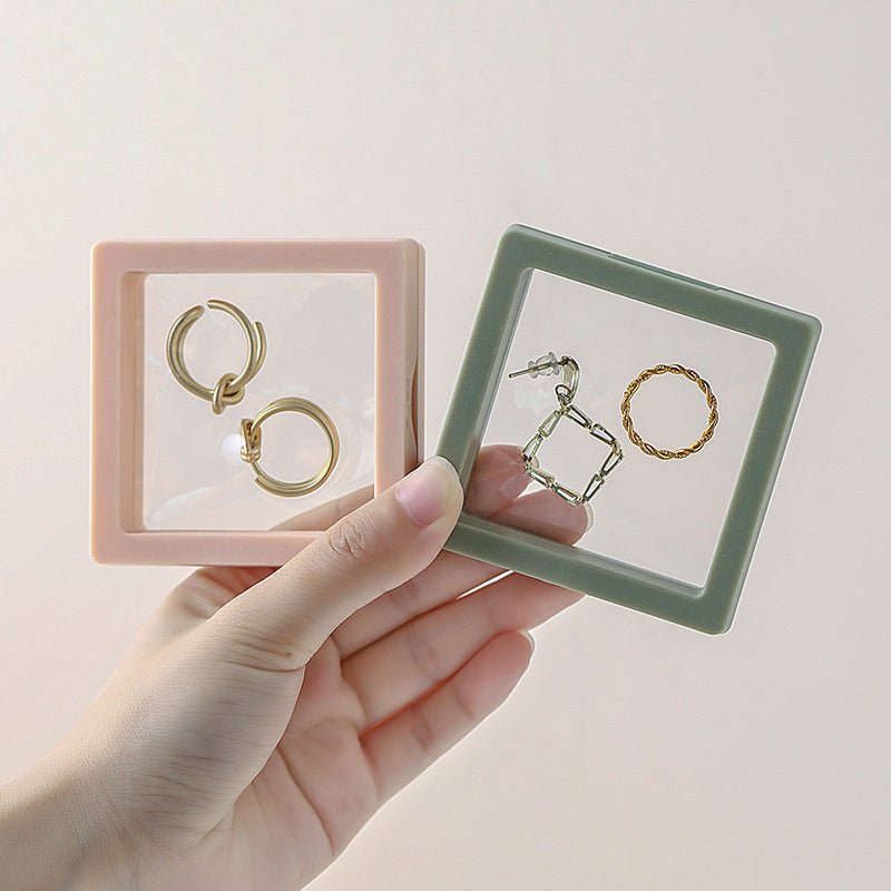 3D Floating Picture Frame Shadow Jewelry Box. - DS Traders