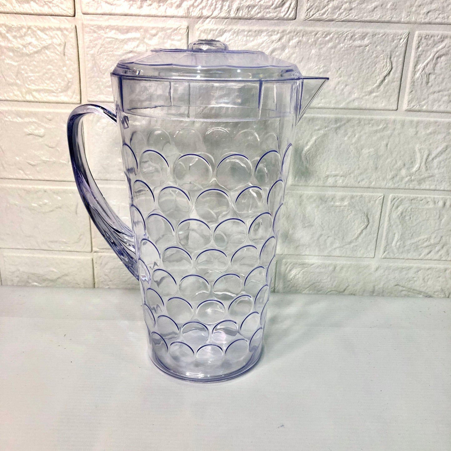 Acrylic Diamond Water Jug - DS Traders