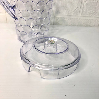 Acrylic Diamond Water Jug - DS Traders