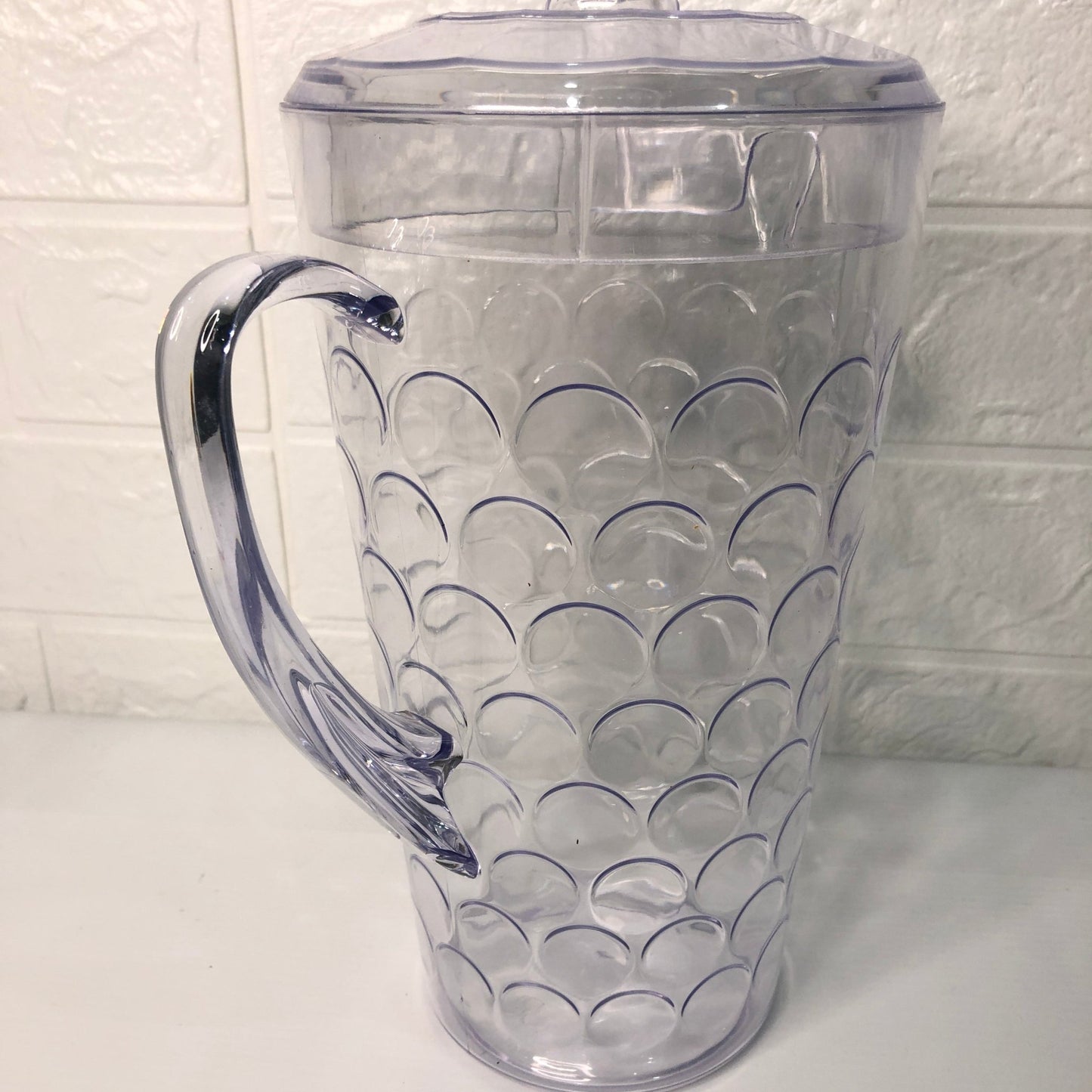 Acrylic Diamond Water Jug - DS Traders