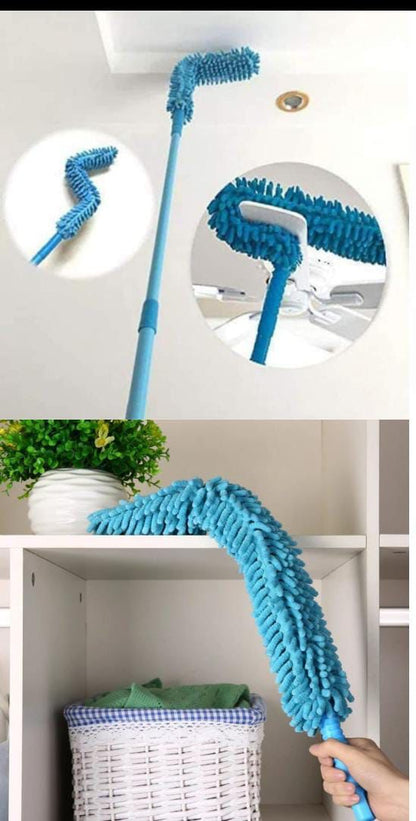 Adjustable & Foldable Microfiber Cleaning Duster for Multipurpose use - DS Traders