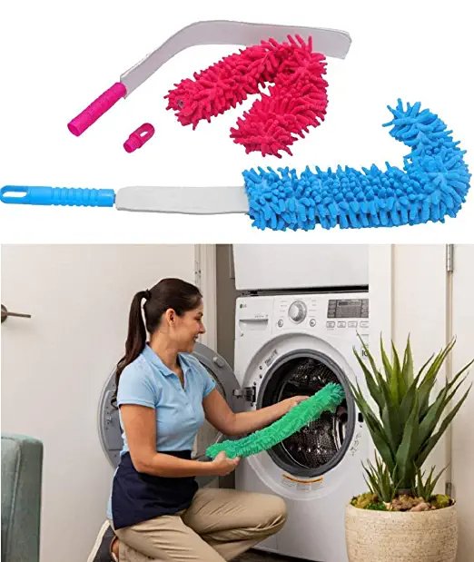 Adjustable & Foldable Microfiber Cleaning Duster for Multipurpose use - DS Traders
