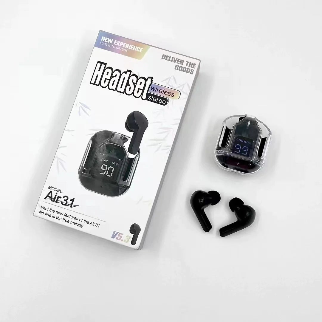 Air-31 Wireless Earbuds - DS Traders