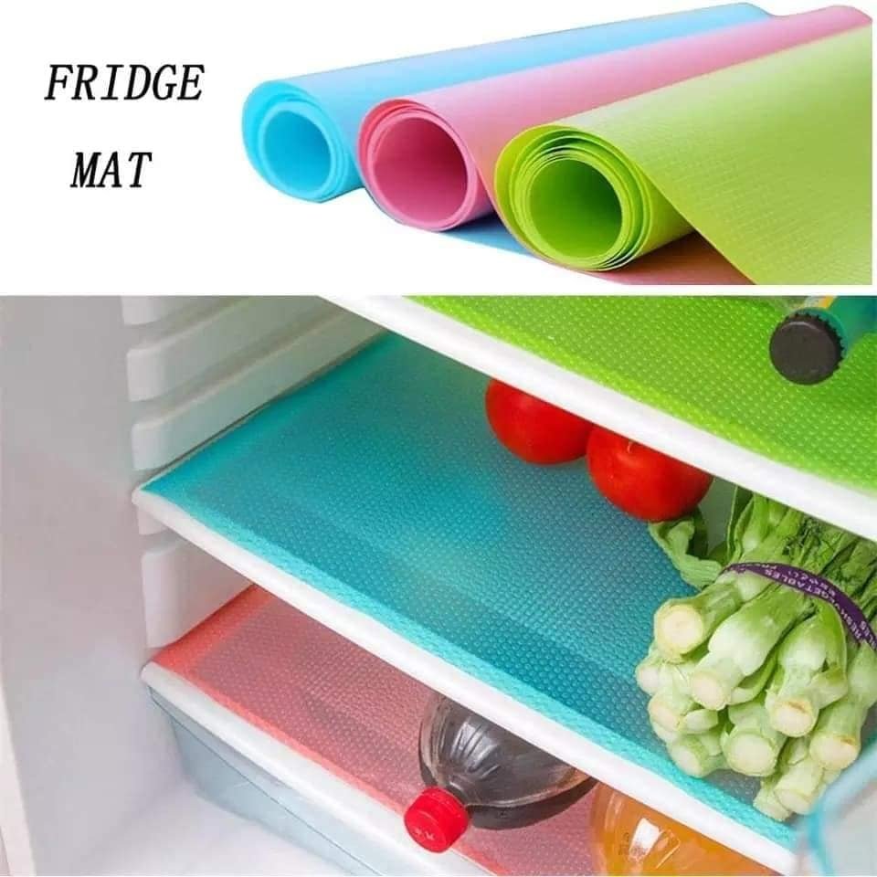 Anti-Bacterial Fridge Mat, Non-stick Roll - DS Traders