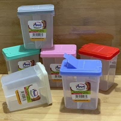 Aroni Salt Paper - DS Traders