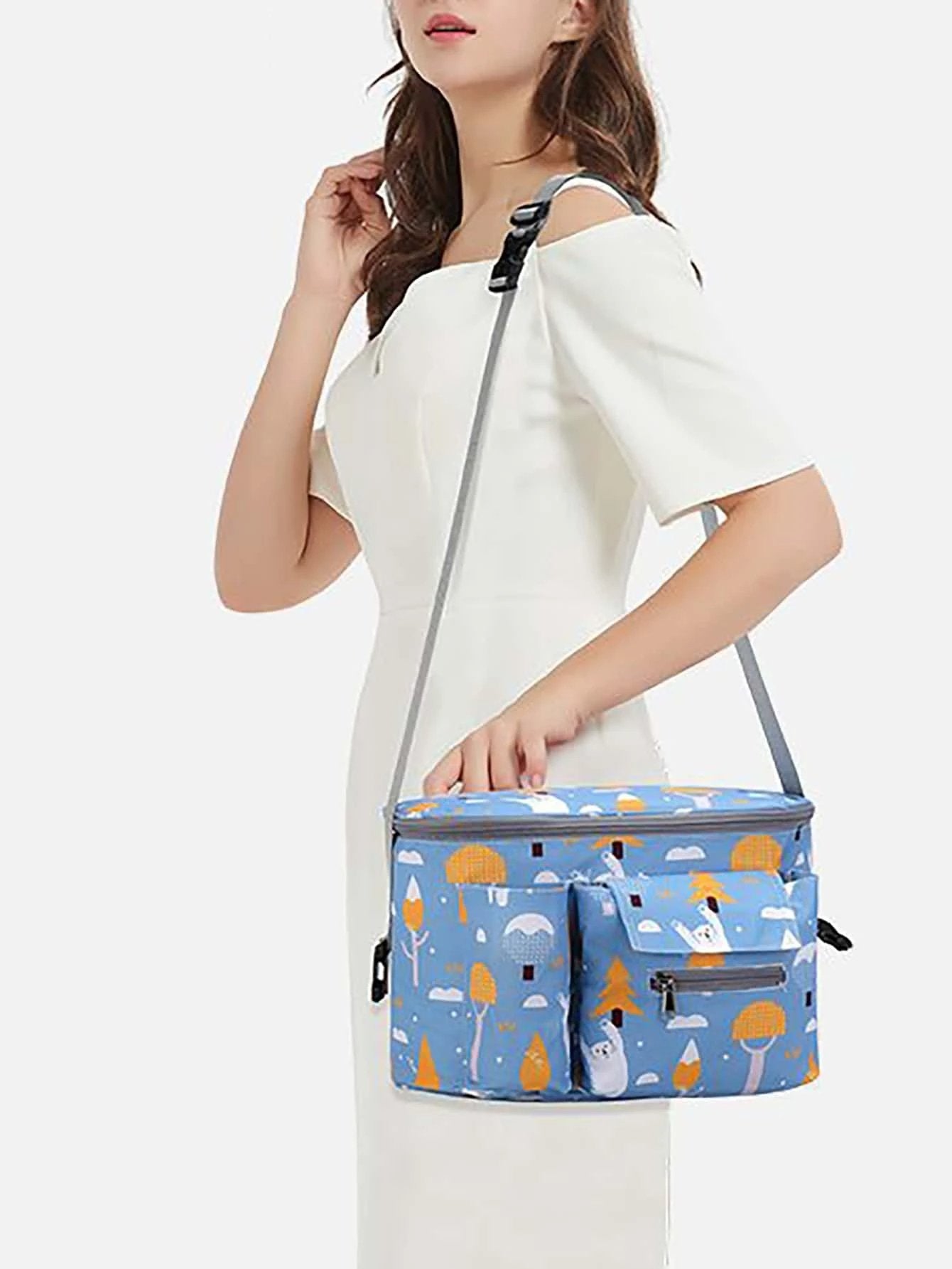 Baby Diaper Backpack - DS Traders