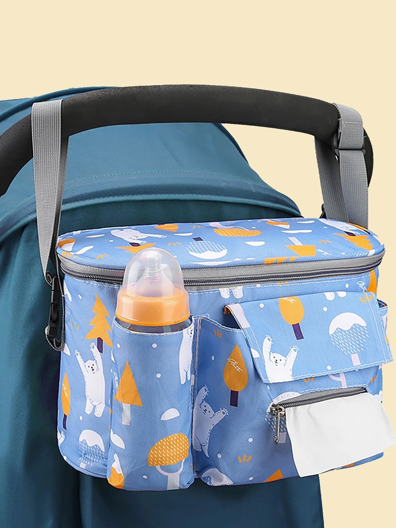 Baby Diaper Backpack - DS Traders