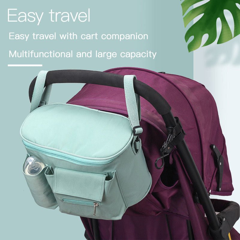 Baby Diaper Backpack - DS Traders