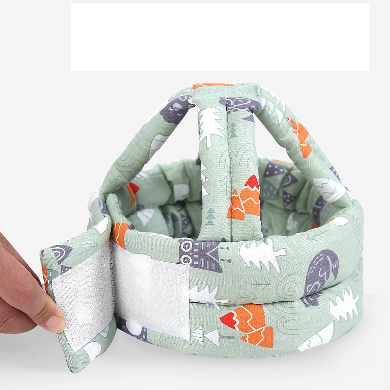 Baby Head Protection | Safety Helmet - DS Traders