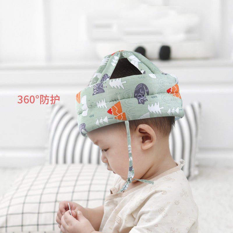 Baby Head Protection | Safety Helmet - DS Traders