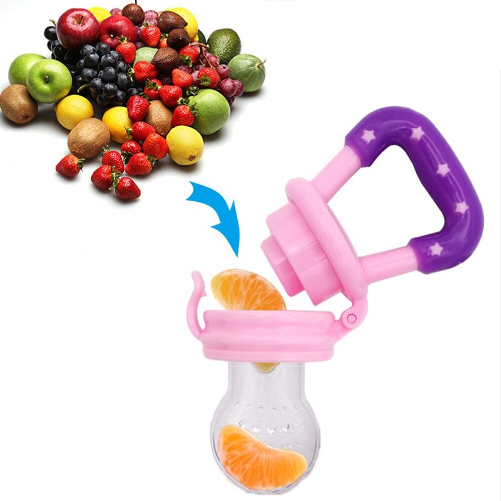 Baby pacifier - Feeding Safe Fruit Feeder - DS Traders