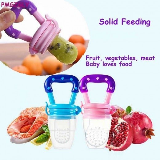 Baby pacifier - Feeding Safe Fruit Feeder - DS Traders