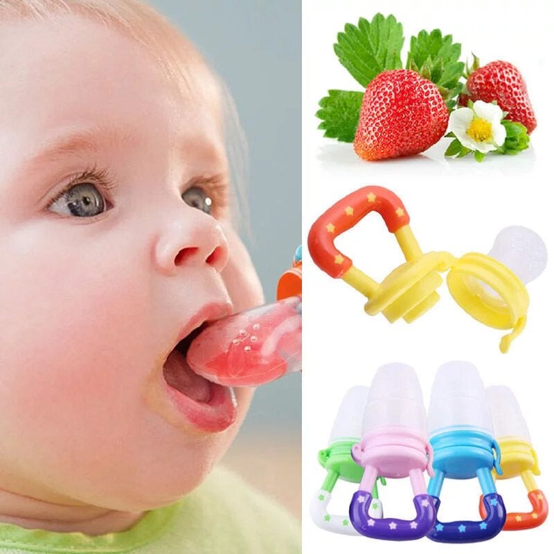 Baby pacifier - Feeding Safe Fruit Feeder - DS Traders