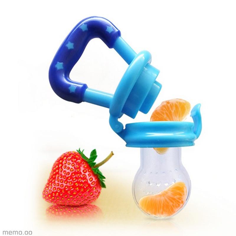 Baby pacifier - Feeding Safe Fruit Feeder - DS Traders