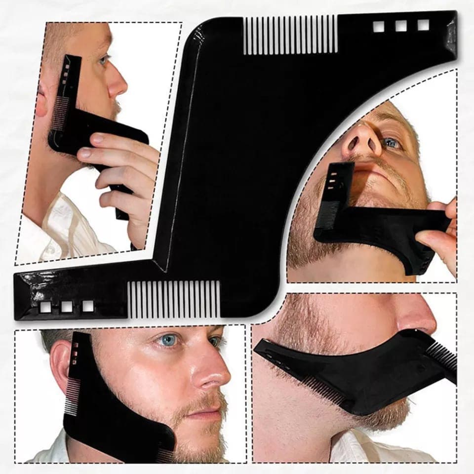 Beard Styling Comb - Set of 2 - DS Traders