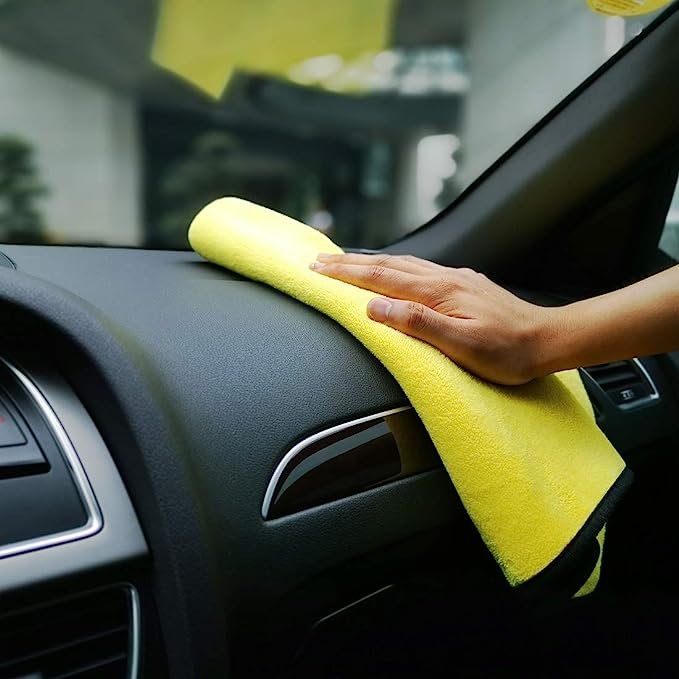 Car Detailing Wash Microfiber Towel. - DS Traders