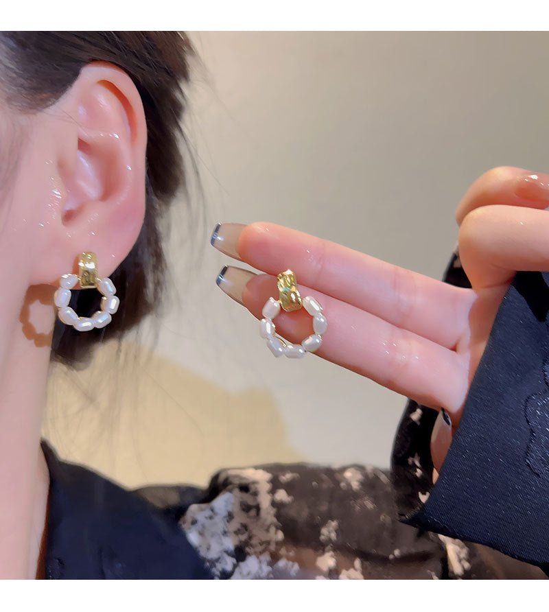Charming Star Earrings - DS Traders