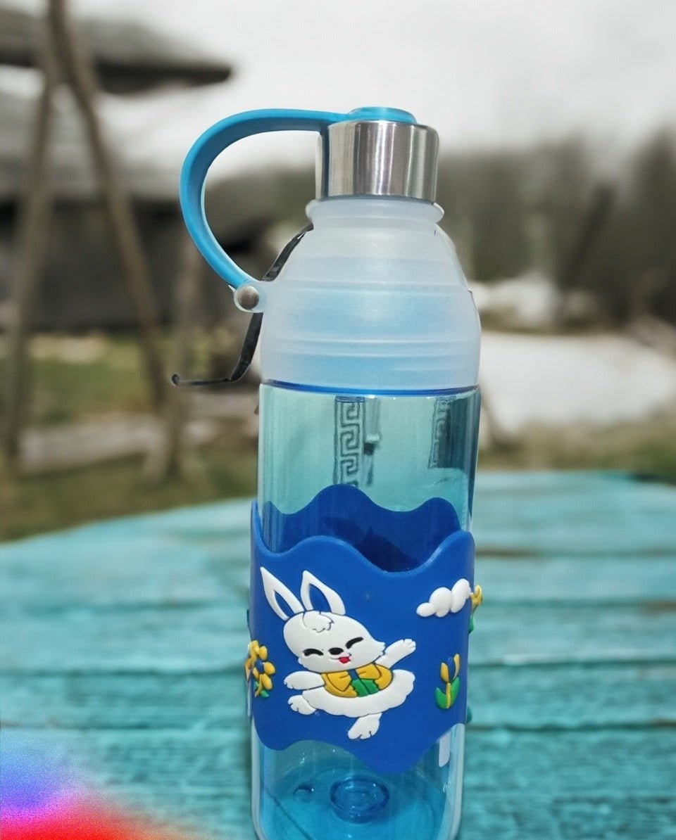 Cute Cartoon Printed Water Bottle. - DS Traders