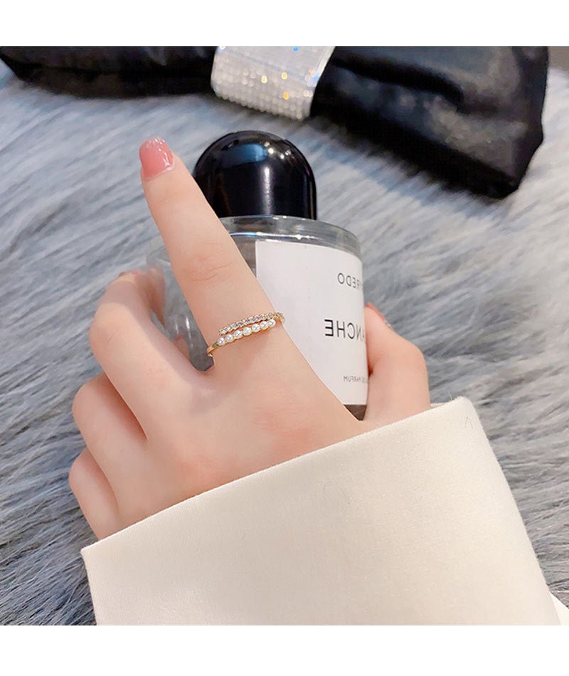 Double Layer Ring - DS Traders