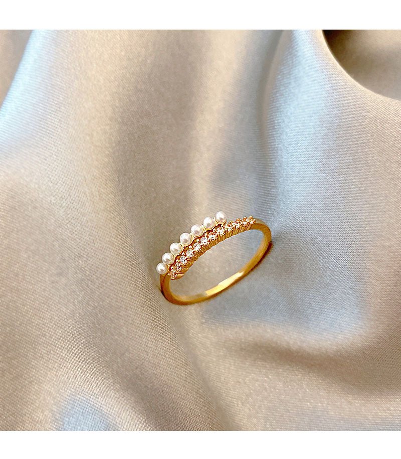 Double Layer Ring - DS Traders