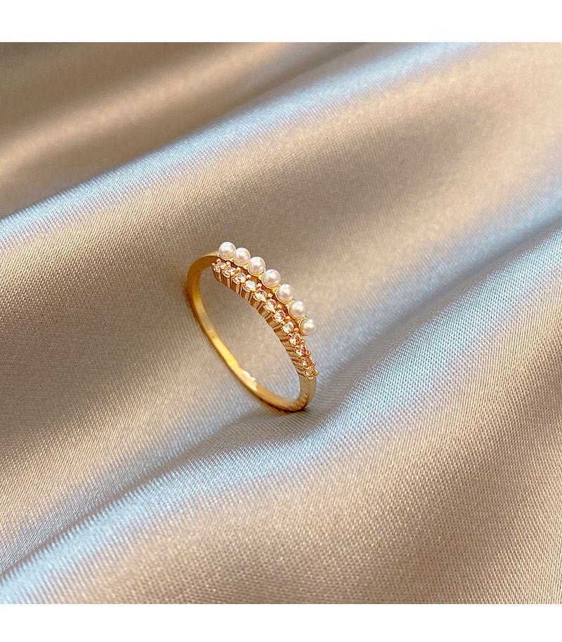 Double Layer Ring - DS Traders
