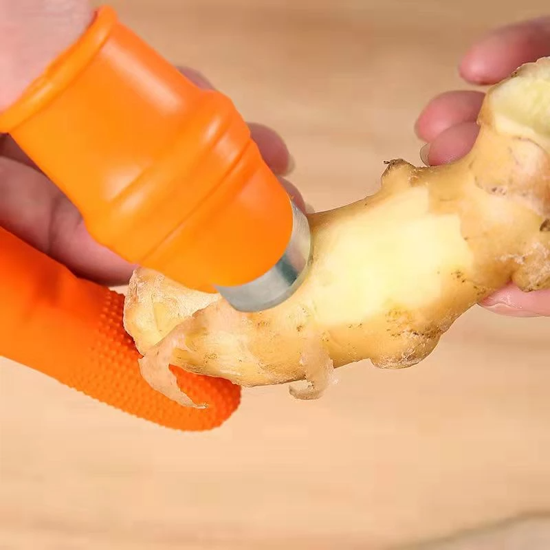 Nuts Gloves Finger Guard Home Kitchen Cutting Protection Tools.
