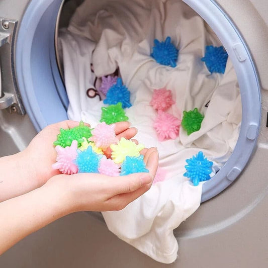 Magic Laundry Balls for Washing Machine | Pack of 5