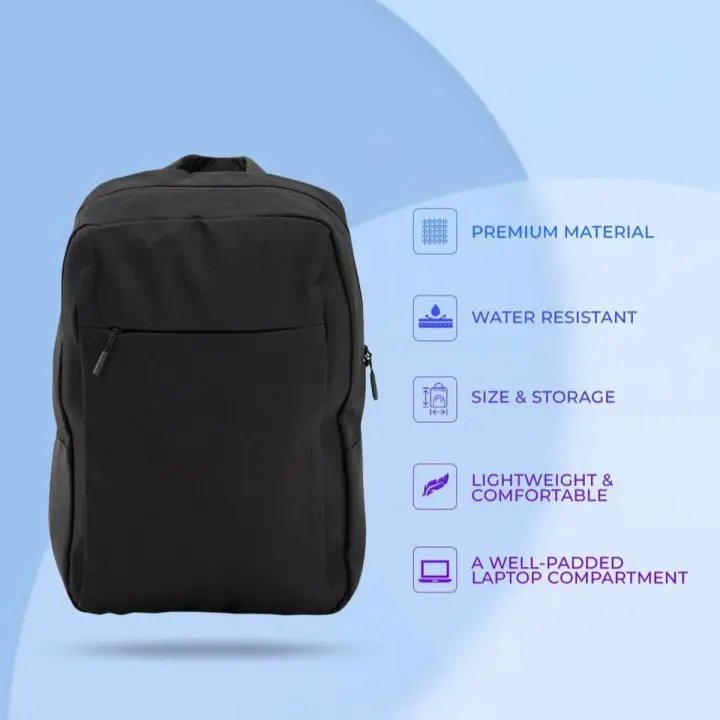 Durable Simple Design Laptop Bag - DS Traders