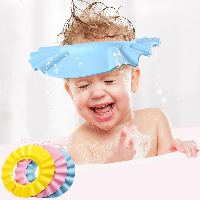 Exclusive Baby Shower Cap - DS Traders
